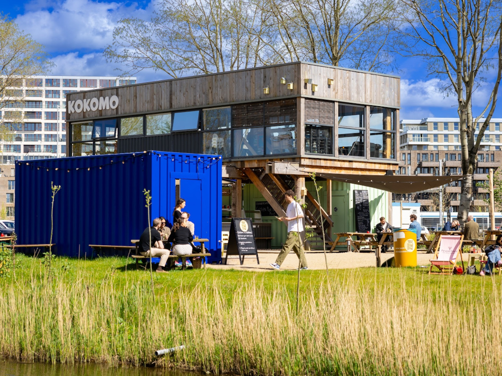 Kokomo Vrijhaven
